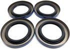  pack Of 4  Trailer Axle Hub Wheel Grease Seals 12192tb Double Lip 1 249   X 1 9