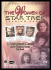 Star Trek 2009 Tv Show Promo Card  1  nm 