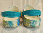 Crocs Unisex Adult Baya Tropical Graphic Printed Clog W8 m6