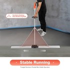 Concrete Power Screed Cement Vibrator Vibrating Leveling Tool Battery Powered