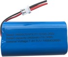 High-performance 7 4v 18650 2600mah Battery With Fast Charge Capability