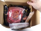 Hard Waxing Kit Ideal For Full Body Hair Removal Box Has Light Damage 