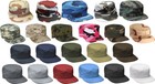 Rothco Fatigue Cap Tactical Uniform Hat Army Field Patrol Camouflage Fitted