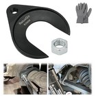 Inner Cv Axle Puller Removal Tool 63mm With Nut  63mm Cv Joint Fork Adapter