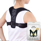 Posture Corrector Adjustable Back Brace Shoulder Support Clavicle Belt Men Women