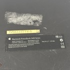 Apple Powerbook 3400c 1997 Vintage Macintosh Laptop For Parts repair