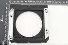  near Mint   Wista Linhof Standard Lens Board Adapter For Horseman From Japan