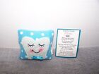 New Boys Tooth Fairy Pillow  By Ganz W  Story Card 