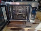 1 2 Size Hobart Combi Oven - Complete Unit  Steam  Bake convection 