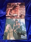 Very Rare Xena Warrior Princess 2004 Photo Calendar