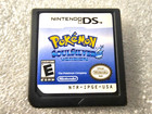 Brand New Pokemon Soulsilver Version  nintendo Ds  2010  Nds Game Cartridge