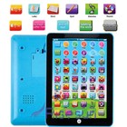 Educational Toys Baby Tablet For 2-6 Year Old Boy Girl Learning   Playing Gift