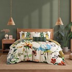 Bebejan Radiance 5 Piece Reversible Comforter Set In Queen