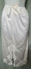 Ventura  White  Half Slip 28  Long Size 2x  32-38  Waist