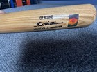 35  Ted Williams Signed Louisville Slugger Bat-hof-red Sox-green Diamond-jsa