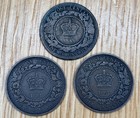 Canada New Brunswick Large Cents 1861 1864 -   96911