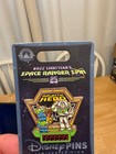 Le Buzz Lightyear Galactic Hero Alien Space Ranger Spin 25 Aniversary Disney Pin