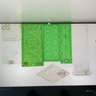 Lot Of 13 Vintage Quilting Stencils Set Assorted Designs Sewing Needleart Guild