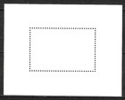 Anguilla Stamps 1983 Sc  525 Commonwealth Day    S s  Map Showing Commonwealth