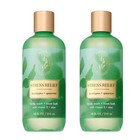 Eucalyptus Spearmint Body Wash   Foam Bath - Aromatherapy Cleanser  10 Fl Oz - 2