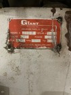 Giant Gp-12 Vibratory Finishing Bowl Used