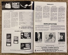 Don t Answer The Phone  1980 Movie Pressbook Horror James Westmoreland