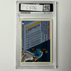 Gary Sheffield Signed 1996 Bowman  42 Psa Auto Authentic