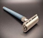 Gillette Knack 1977 X4 Vintage Double-edge Tto Safety Razor - Made In England