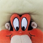 Looney Tunes Yosemite Sam Plush Vintage Stuffed Doll Toy Coinstar  2 