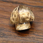 Vintage Signed Lunt Mexican Sterling Silver Figural Peanut Pill Box