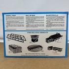 Peco Lk20x Oo Gauge Station Overall Roof Kit