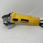 Dewalt 4 1 2  Small Corded Angle Grinder With One-touch Guard Dwe4011