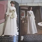 Vintage International Vogue Pattern Book October   November 1968 Fashion