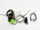 New 4-way Trailer Wiring Harness For 1999-2004 Jeep Grand Cherokee Plug And Play