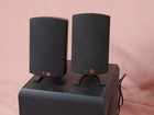 Klipsch Promedia 2 1 Thx Black Computer Speaker System  No Control Pod