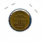 Car Wash Token No Cash Value Automatic Vending Vacuum Machine  49 Coin