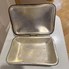 Epca Bristol Vintage Silverplate By Poole 28 Silent Butler Wood Handle