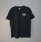 2001 Slipknot World Tour 2 Sided Black Shirt Adult Xl Y2k 2000s 00s Heavy Metal