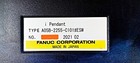 Fanuc A05b-2255-c101 esw   I Teach Pendant 2021   scratches  