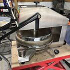 Somerset Commercial Tortilla Press Dough Press Sdp800 18  220v 1ph Free Shipping