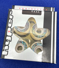 Vintage Nos Inline Skate Wheels Hyper Kaos 47mm 100a Aggressive Bryan Bell 1998