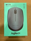 New Logitech M170 Wireless Mouse - Pack Of 3 With Usb Nano Receiver