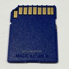 Sandisk 8gb Sdhc Flash Memory Card Class 4 Tested Working Clean Euc