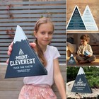 Mount Cleverest Trivia Game True Or False Travel Games Gift Fun Family Usa