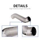23505899 Coolant Pipe Intake Extension Kit For Detroit Series 60 14l Engines