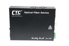 Ctc Union E1 t1-sfp   Serial-sfp Fiber Media Converter Standalone Unit Console