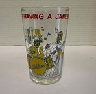 Vintage 1971 Archie Comic Collector Glass  the Archies Having A Jam Session -exc