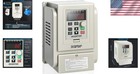 High-performance Ac 220v Variable Frequency Drive - Efficient Control For Motors