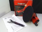 Snap-on 6  Orbital Sander With 3 16  Pattern Red Pso4625  20453-tool-ls 