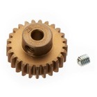 Tamiya 54578 06 Hard Coated Aluminum Pinion 25t